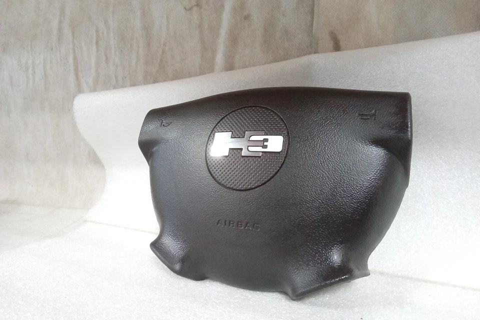 Bolsa de aire para rueda de conductor Hummer H3 2008 OEM LKQ Foto 4 de 4
