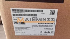 1PC SIEMENS Main Drive 6SE7021-3TB51-Z Z=F01 NEW