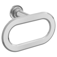 Moen YB1786CH Chrome Towel Ring