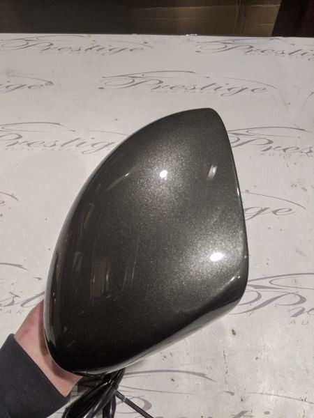 Bentley Continental Flying Spur 05-13 Right Passenger View Mirror OEM 06 07 08 0