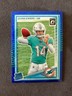 2025 Panini Donruss Optic - Quinn Ewers #213 Blue