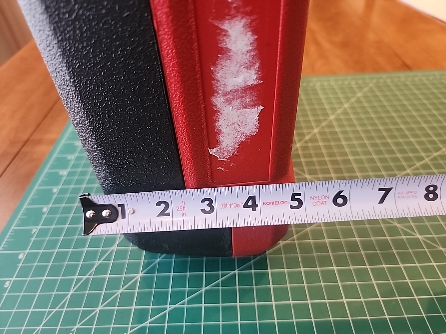 Milwaukee Hard CASE ONLY M18 Fuel ¼" Hex Driver Impact Driver Kit # 2853-22 ~ !