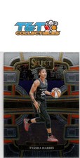 Tyasha Harris 2024 Panini Select WNBA #31 Connecticut Sun