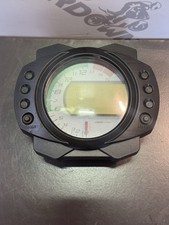 Kawasaki ZX10R Speedo Clock 2008-2010 ZX10R speedometer 25031-0262 OEM 28,570m