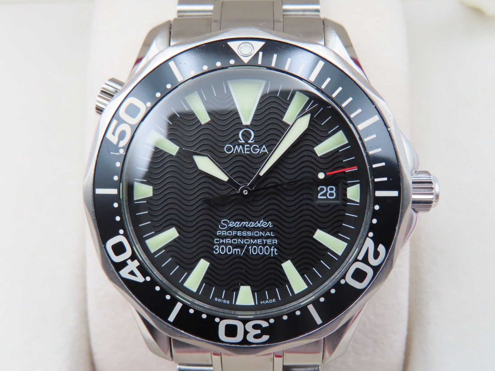 Omega Seamaster 2254.50.00