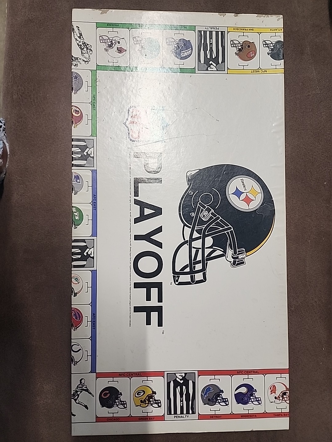 - 1991 Steelers & Browns Very Good