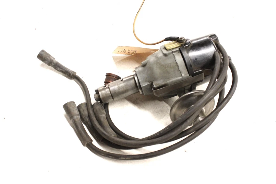 Triumph TR2 TR3 TR3A Lucas Distribuidor 40480 40480A 1/59 Original OEM Foto 2 de 4