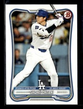 Shohei Hotani 2026 Bowman Baseball Base Paper #52 Dodgers ⑥ [jyc17