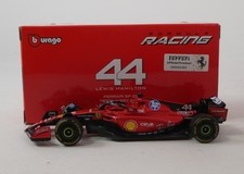 Burago F1 Ferrari SF-23 44 Lewis Hamilton Test Fiorano 2025 1/43 18-36836 44