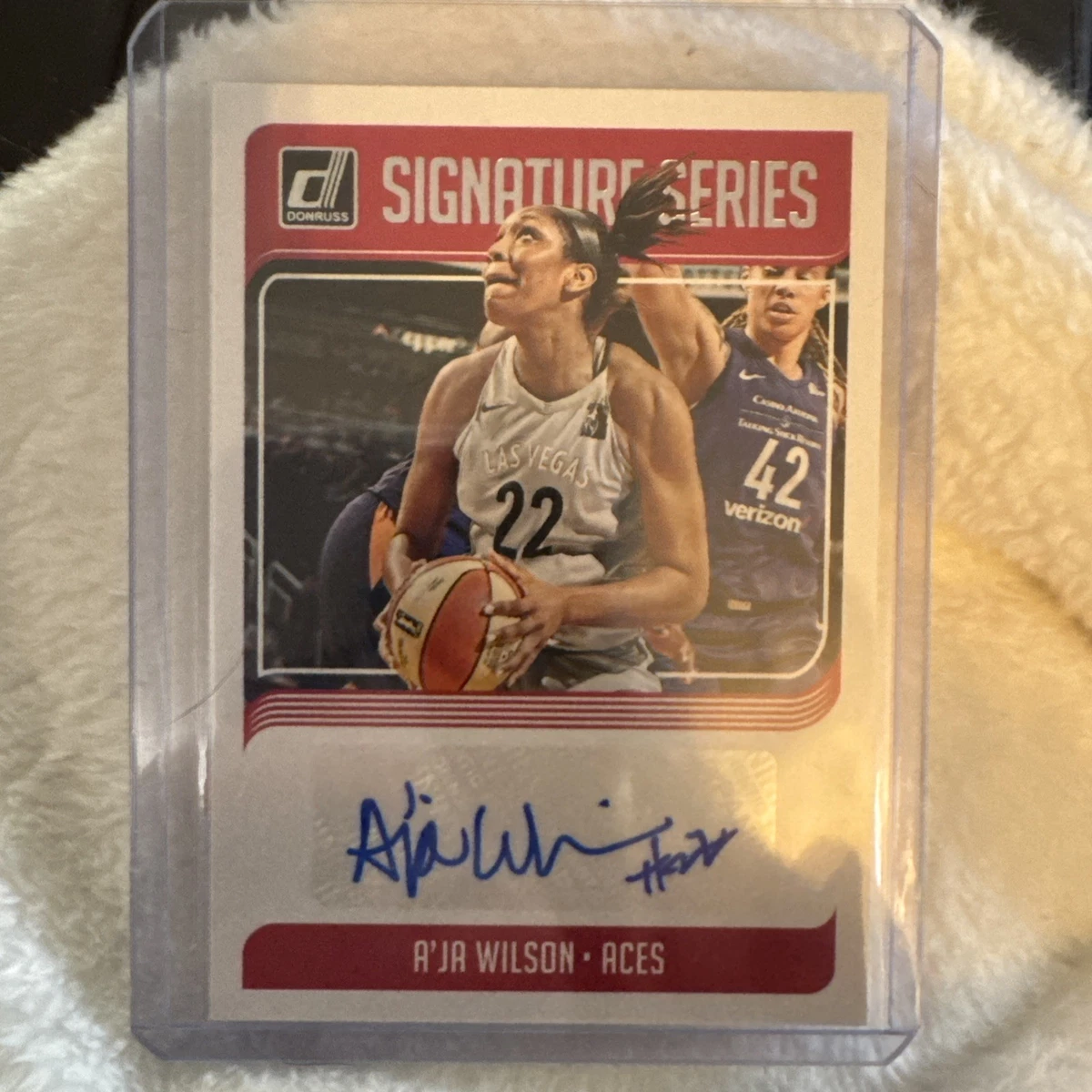 Women's National Basketball Association (WNBA) Basketball