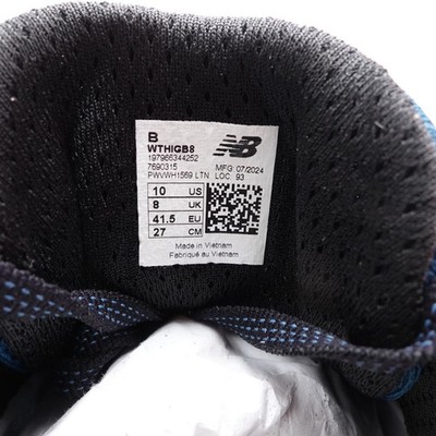 Size 10 Women's New Balance Fresh Foam X Hierro v8 Gore-Tex GTX