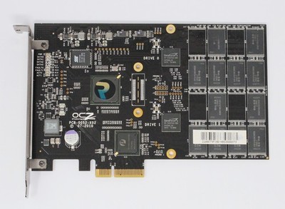 OCZ Revo Drive 180GB PCIe x4 SSD Card Karte RAID OCZSSDPX-1RVD0180 (#35625)