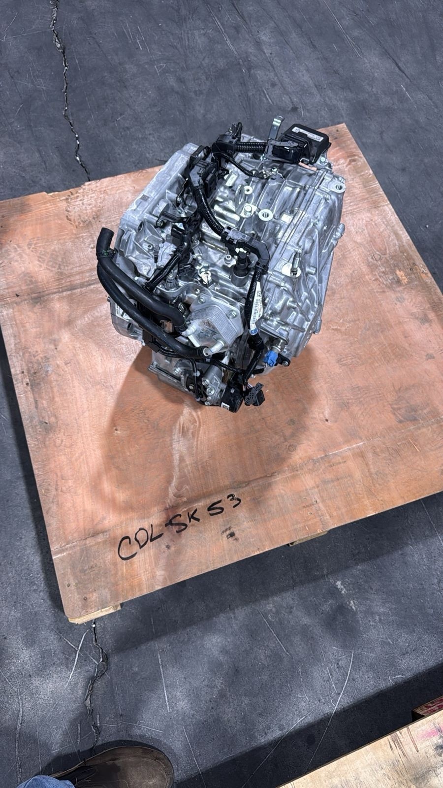 2023-2025 HONDA CR-V EX-L 1.5L TURBO AUTOMATIC CVT FWD TRANSMISSION OEM