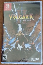 Volgarr The Viking II - Nintendo Switch (NEW)