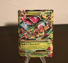 M Venusaur EX 2/83 Generations Holo NM on eBay