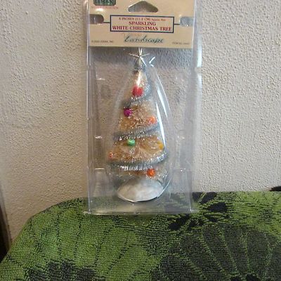 YOUR CHOICE OF LEMAX HOLIDAY ROAD,~ NEW, SEALED.