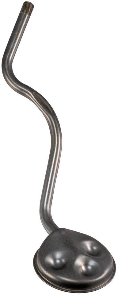 Tubo de camioneta de bomba de aceite del motor para Dodge D150 W150 D100 1972-1987 Melling Foto 3 de 4