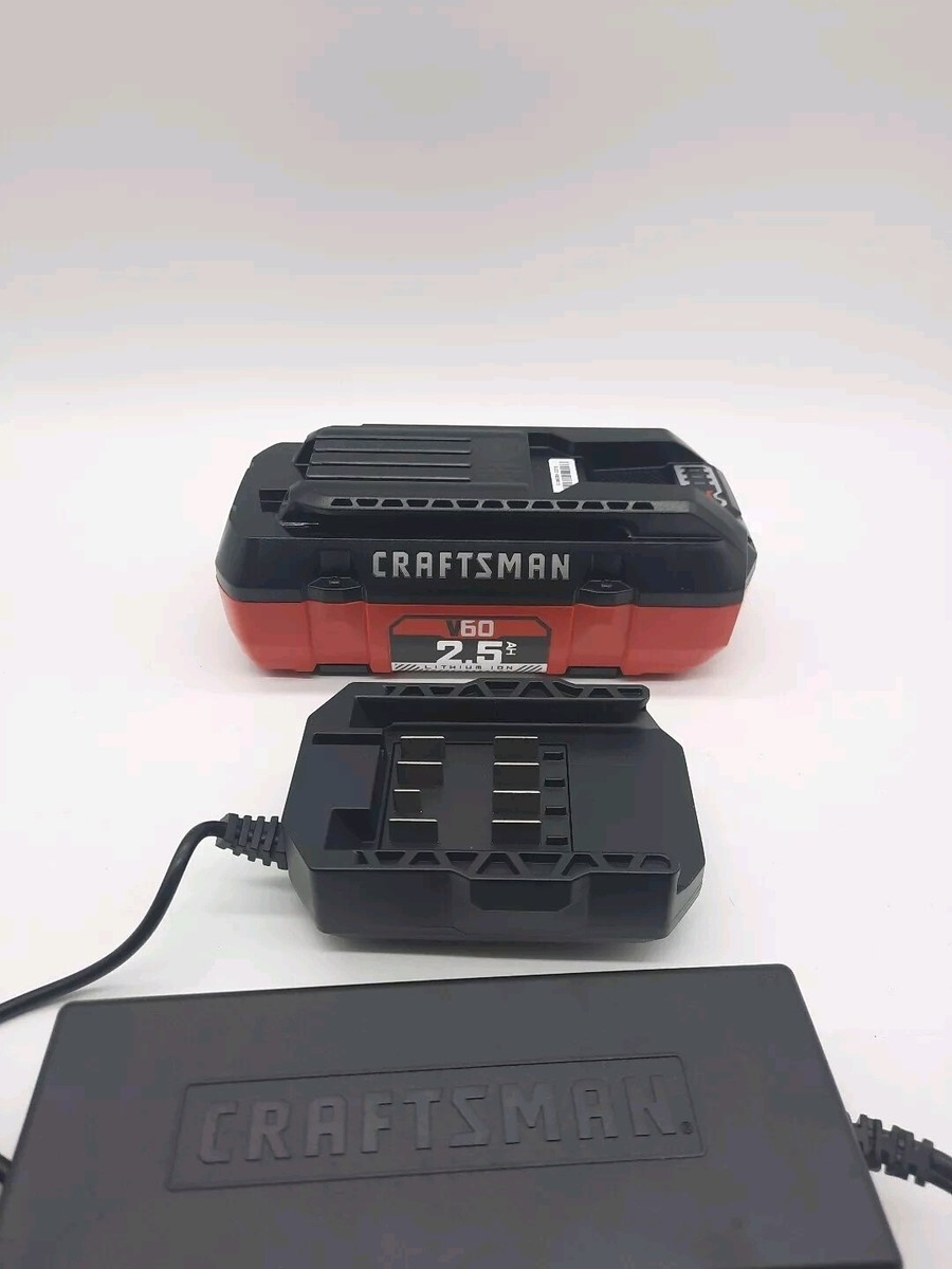 60 Volt Battery Craftsman V60 Battery Craftsman V60 Battery SABER