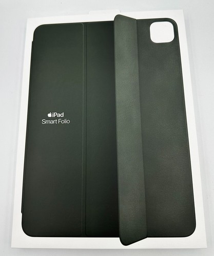 Apple Smart Folio Case for iPad Pro 11" M1 (1st/2nd/3rd/4th) Cyprus Green - Picture 10 of 13