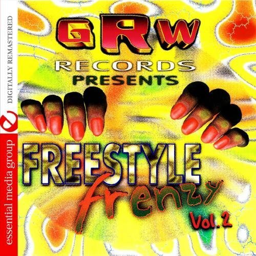 Various Artists Grw Recordings Presents Freestyle Frenzy Vol. 2 (Digitally (CD)