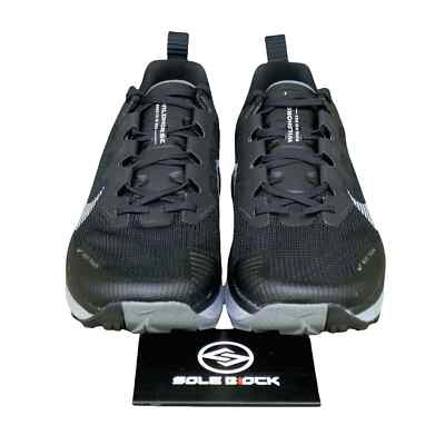 skoolieworks様ブラック Nike Wildhorse 8 Low Black Wolf Grey - DR2686-001 | eBay