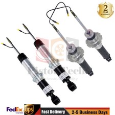 Front+Rear Shock Absorber Struts w/ Magnetic Fit 2016-19 Ferrari 488 GTB Spider