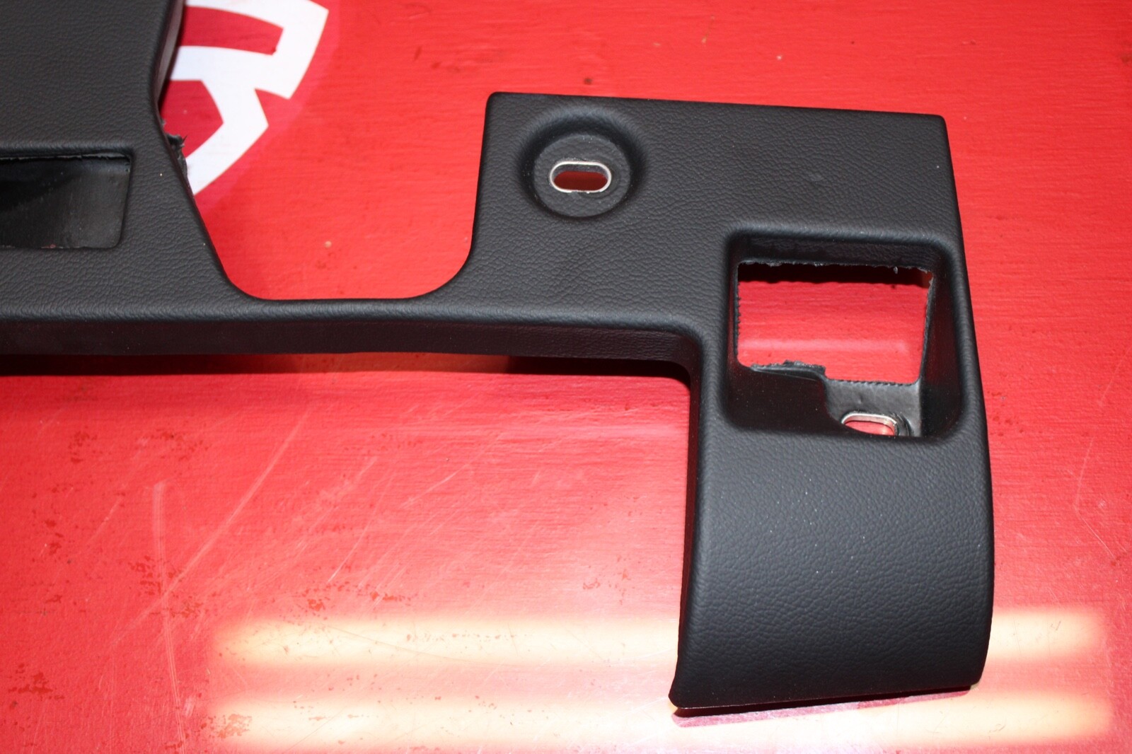 2014-2019 MASERATI GHIBLI M157 Q4 OEM LEFT DRIVER SIDE UNDER DASH PANEL TRIM