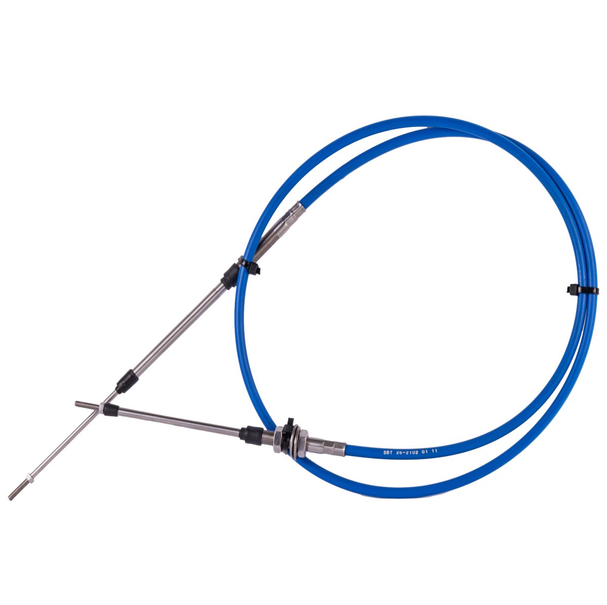 SBT: Sea-Doo GT /GTS /GTX /SP /XP Reverse Steering Cable 90-93