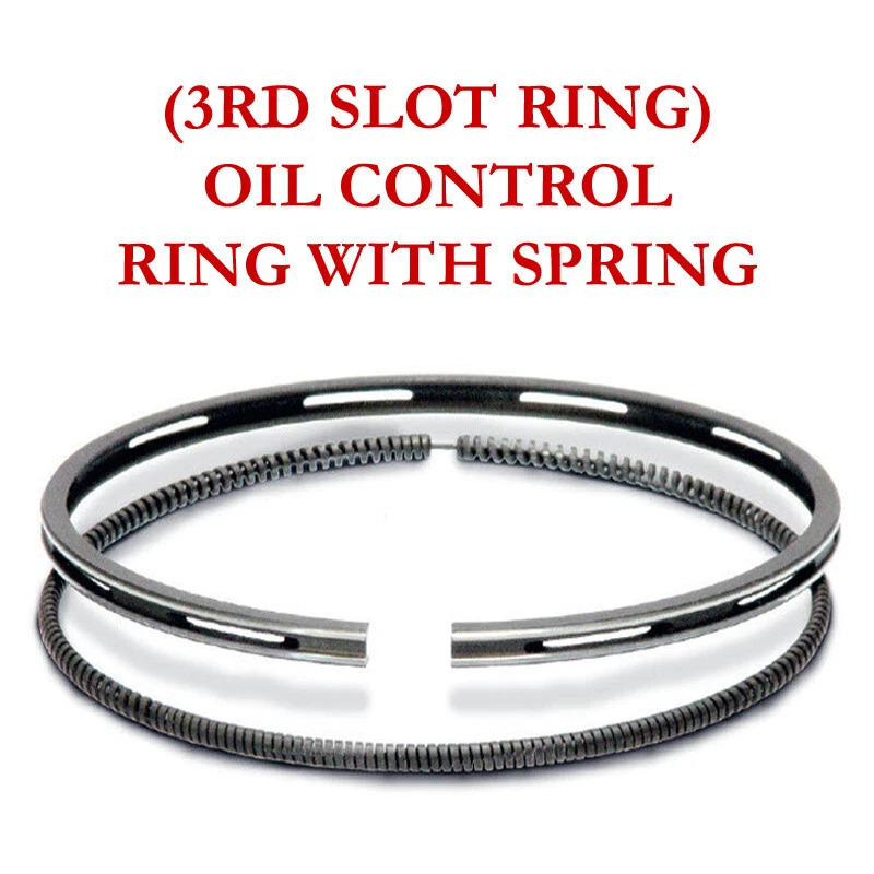 79mm STD Piston Rings Set fits for Lada 40430590 PC 9-2803-00 NE 448 15 N0 1568c - Image 4 of 4
