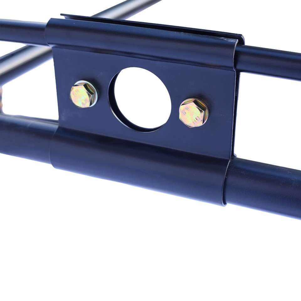 For Ram 1500 2500 Adjustable Bed Contractors Roof Rack Ladder Kayak ...