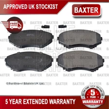 Fits Mazda MPV 1988-1999 2.0 2.5 TD 3.0 + Other Models Baxter Brake Pads Set #1