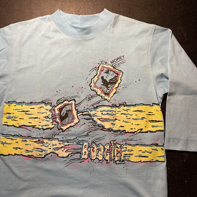 Morey Boogie Board Surf Shirt Size 