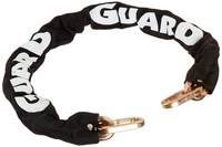 Guard Security 968 Heavy Duty Hardened Steel Square Link Bike Chain Guard Security 968 Heavy Duty Hardened Steel Square Link Bike Chain