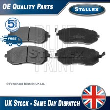 Adatto per Subaru Forester Impreza Legacy Outback XV Exiga set pastiglie freno Stallex