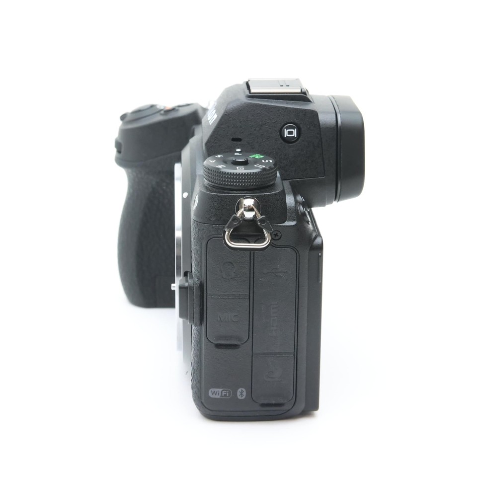 Nikon Z6 II 24.5MP fullframe Mirrorless Digital Camera Body 76 eBay