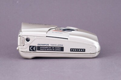 【ジャンク】OLYMPUS μ[mju:]-II Olympus Mju II Quartz Date Stylus Epic DLX 35mm Point