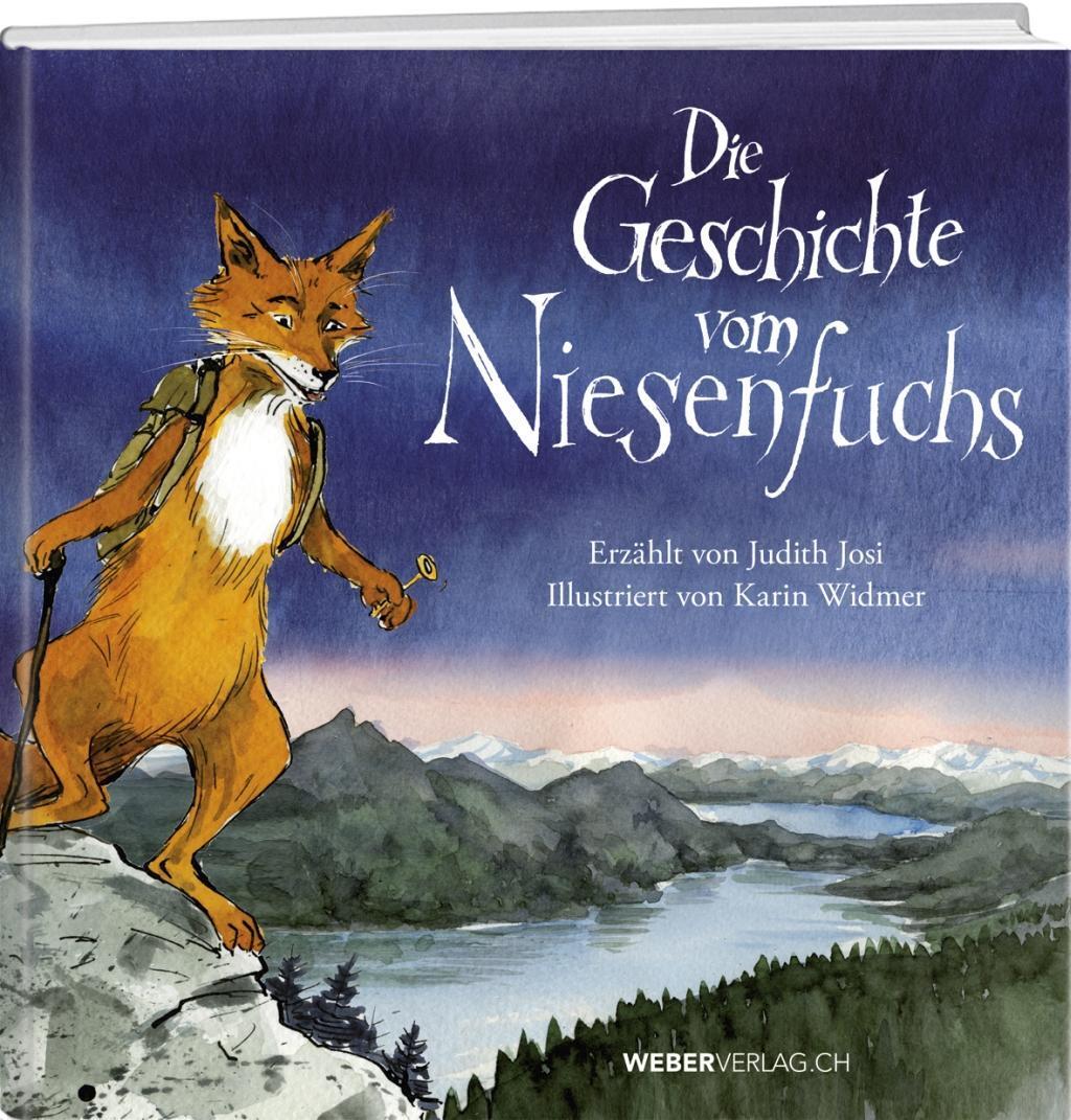 Die Geschichte Vom Niesenfuchs | Buch | 9783038181392