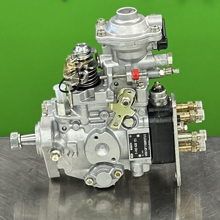 BOSCH Diesel Fuel Injection Pump For CASE CUMMINS KOMATSU KOBELCO