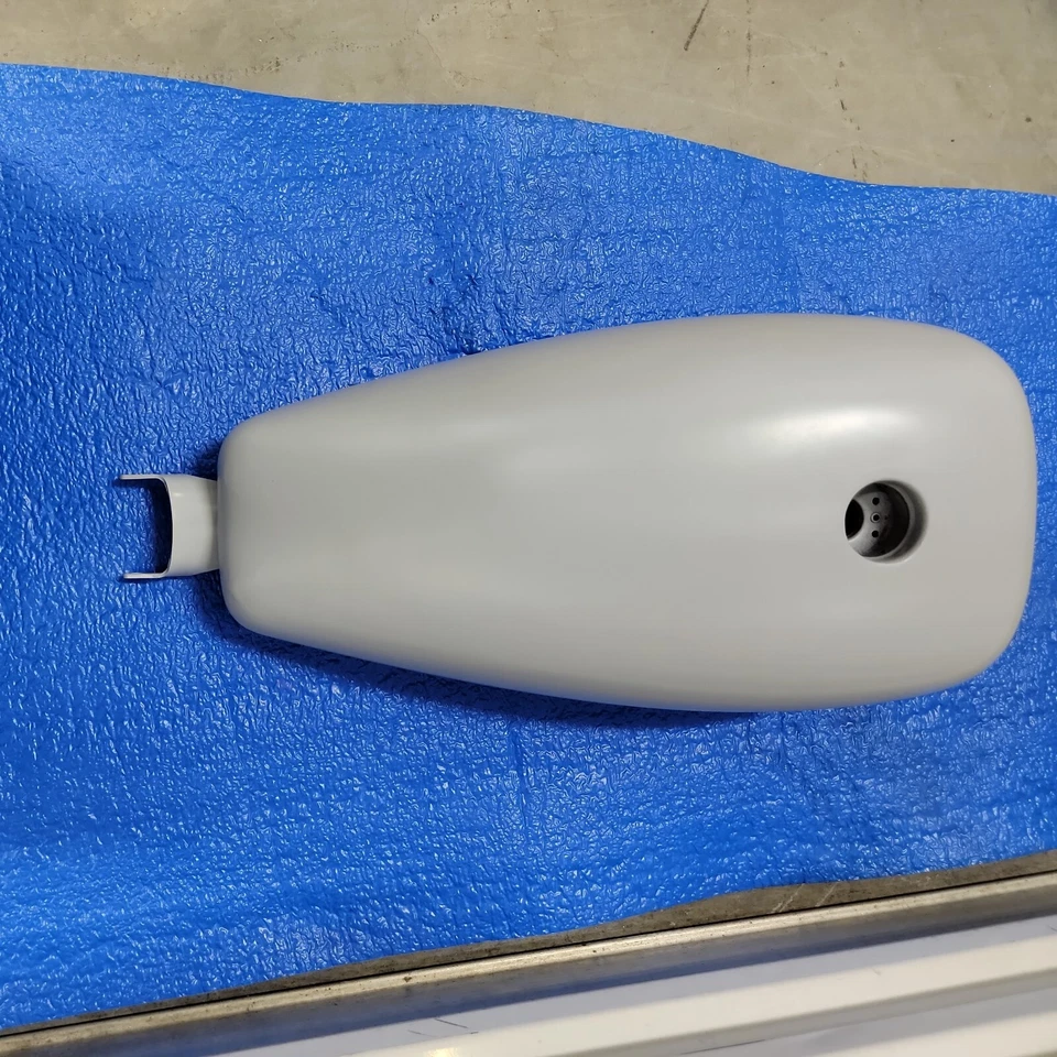 TANQUE DE GASOLINA HARLEY DAVIDSON SPORTSTER EFI 883 1200 RECAMBIO 2007-2023 Foto 2 de 4