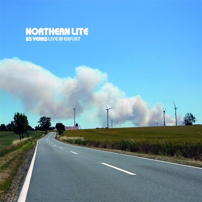 NORTHERN LITE 25 Years - Live In Erfurt 2CD Digipack 2023