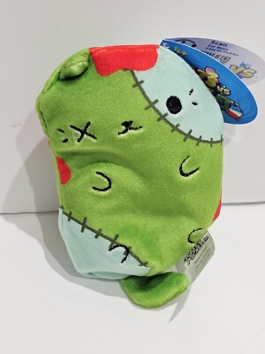 Zombie Cat Cats vs Pickles #033 Bean Bag Plushie 
