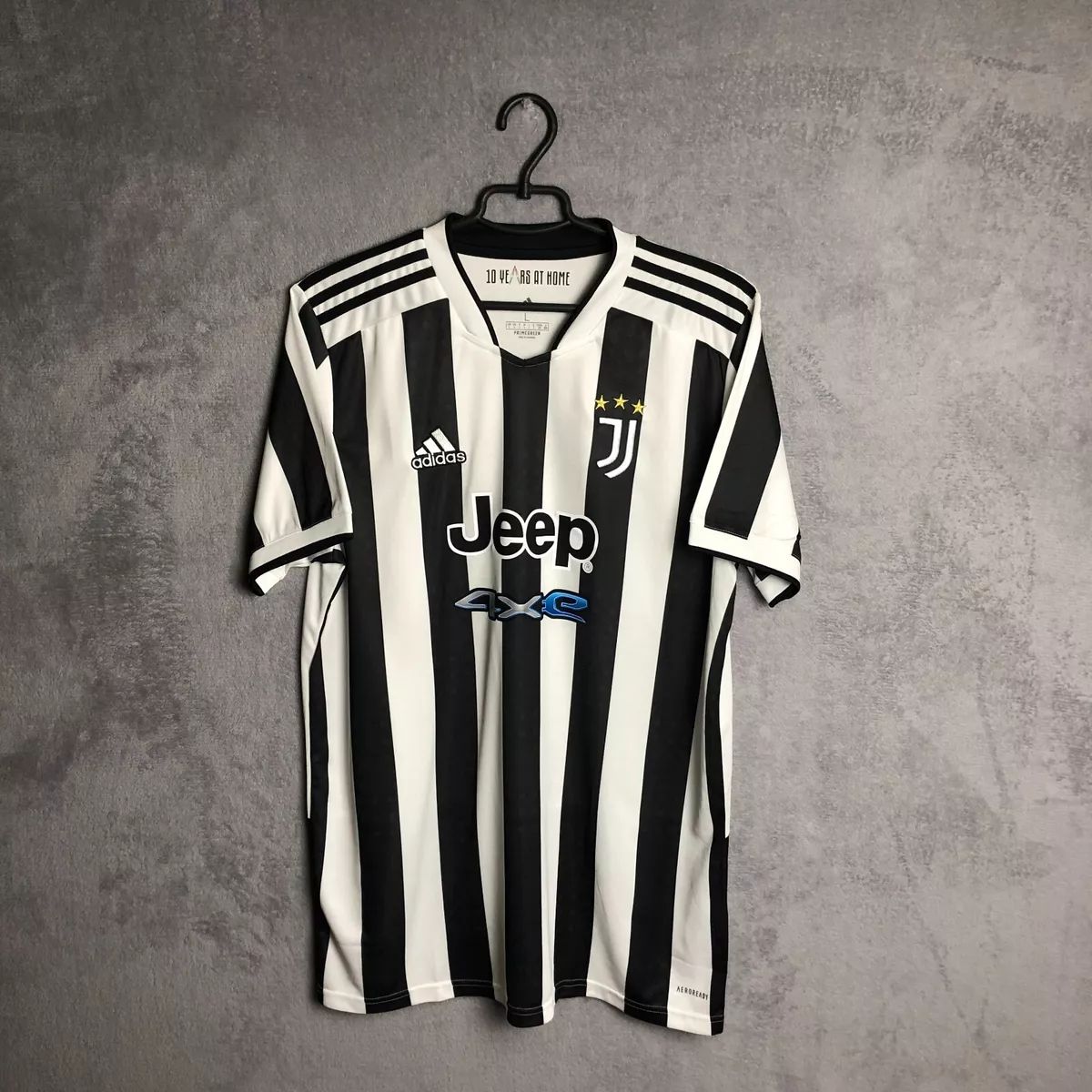 Juventus Jersey Home football shirt 2021 22 Adidas GS1442 Maglia