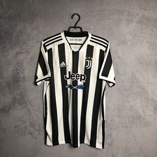 Juventus Jersey Home football shirt 2021 - 22 Adidas GS1442 Maglia Mens Size L