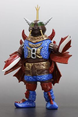 Redman EVOLUTION TOY MAF Tsuburaya Production Edition Bat Alien