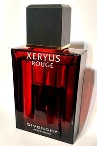 givenchy rouge aftershave