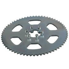 Rear Sprocket 65T 37mm fo 35 Chain for Scooter Mini Bike Mini Dirt Pit Bike ATV