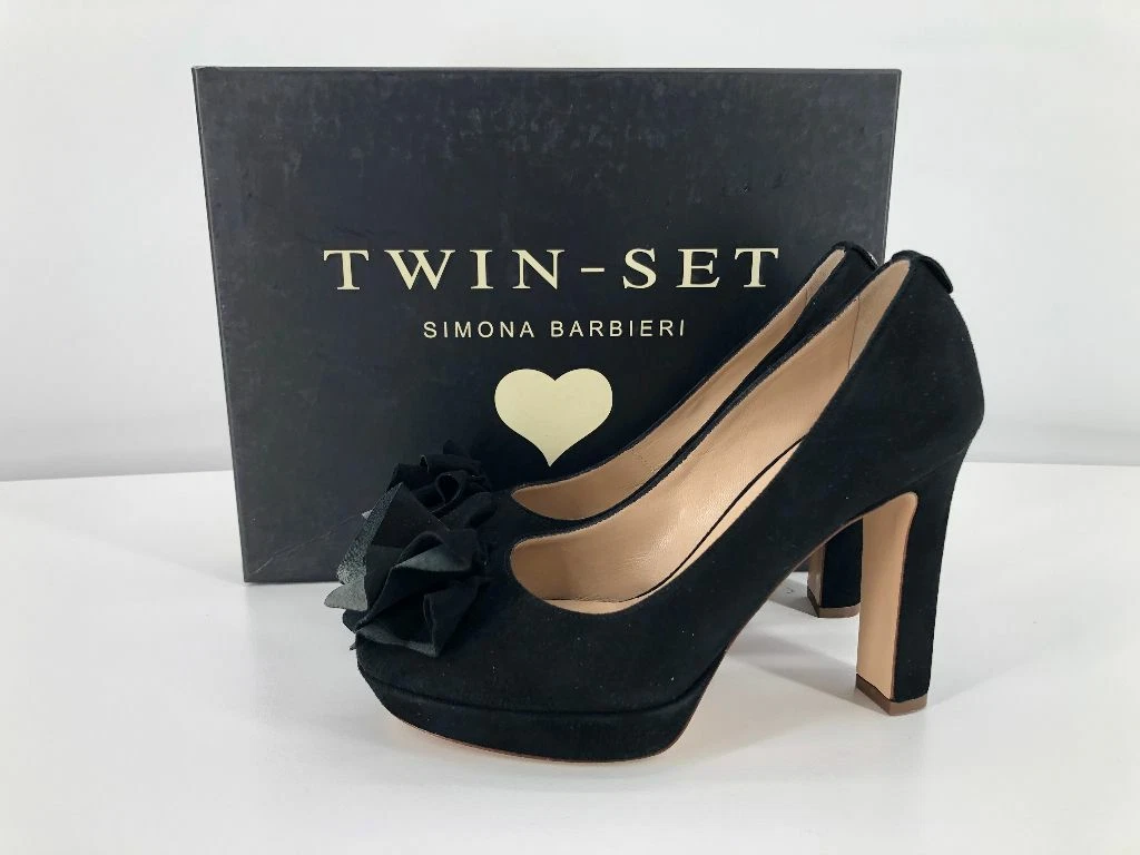 Twin set hotsell decollete