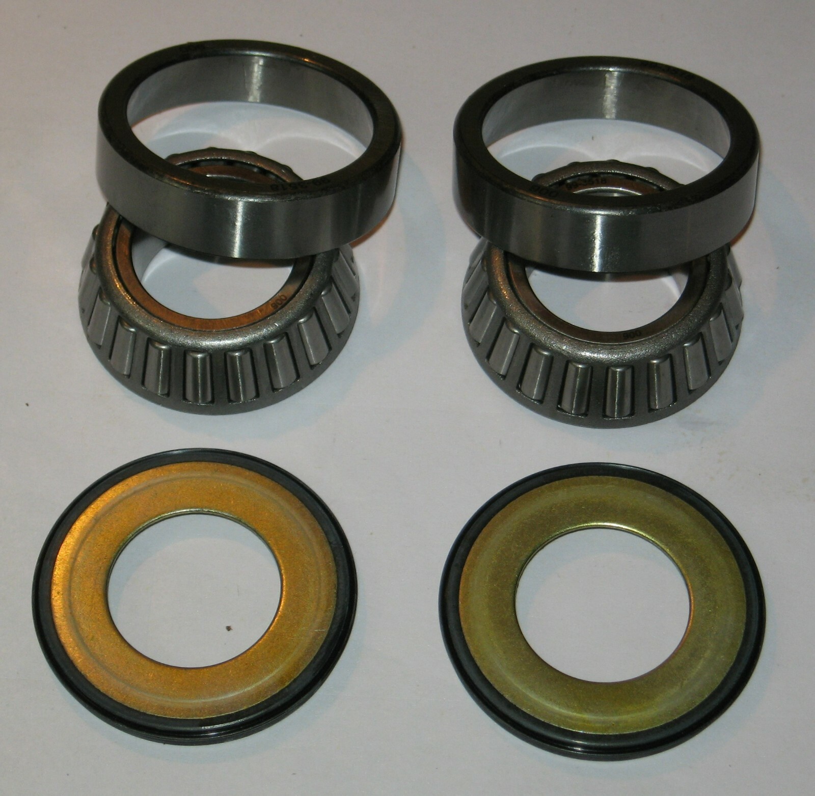 Steering Head Bearing (Tapered Rollers) for Buell S3T 1200 Thunderbolt