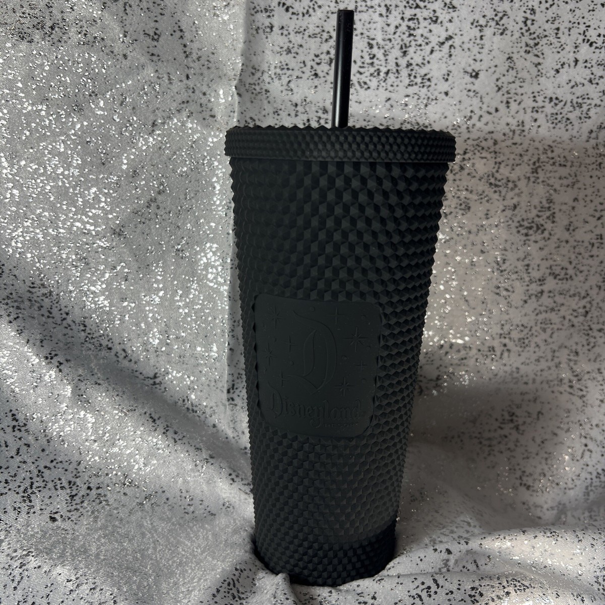 Disneyland Starbucks Black Studded Tumbler 24 Oz | eBay