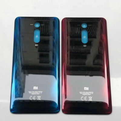 MARKENLOS Für Xiaomi Mi 9T 9T Pro Back Glass Housing Battery Cover Rear Case Door